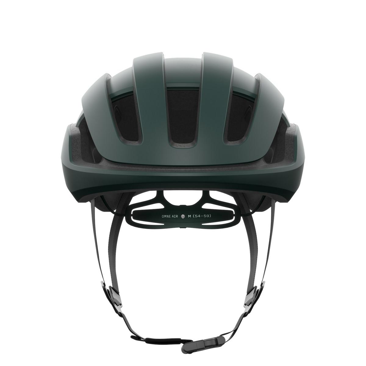 Poc Unisex Omne Air MIPs Road Cycling Helmet - Green