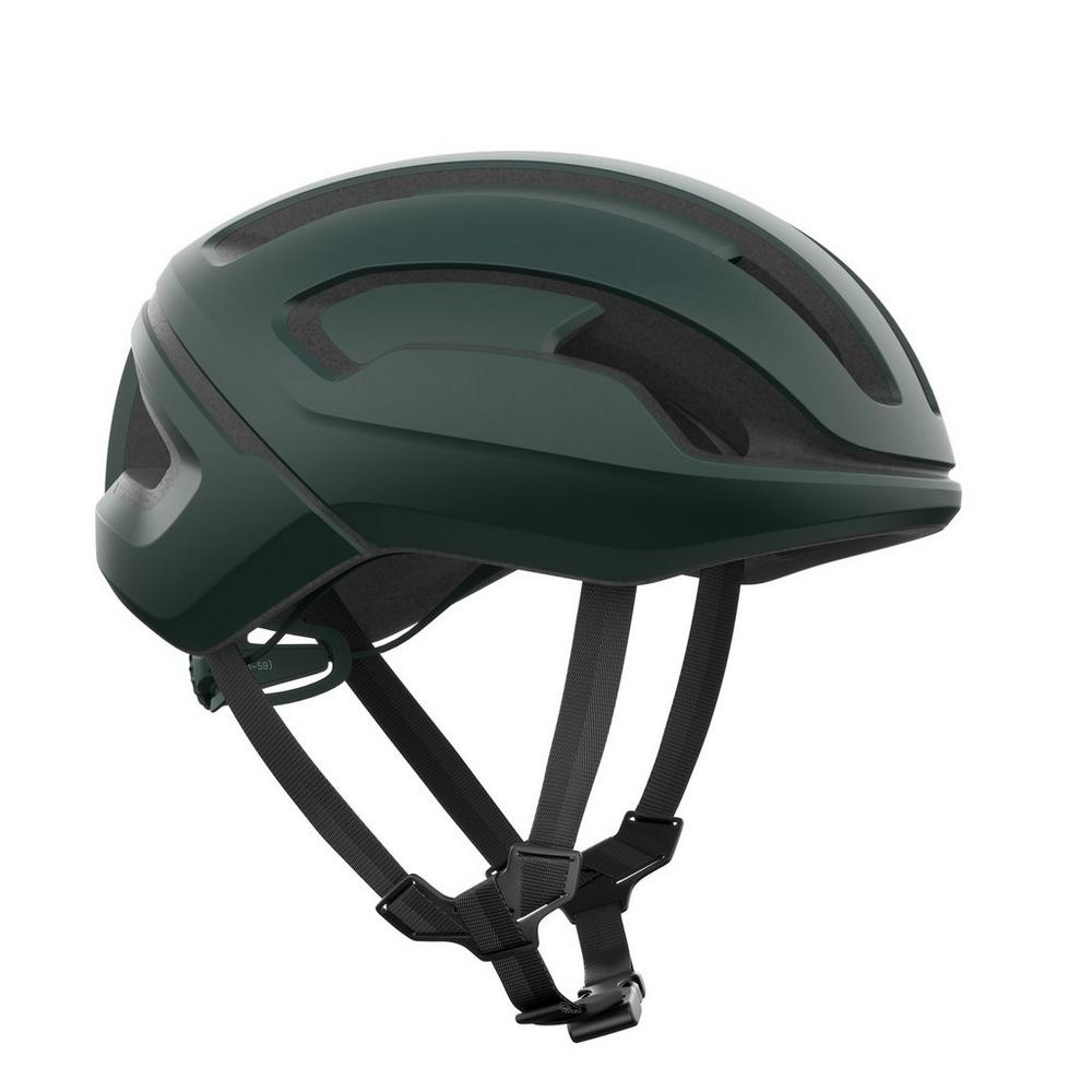 Poc Unisex Omne Air MIPs Road Cycling Helmet - Green