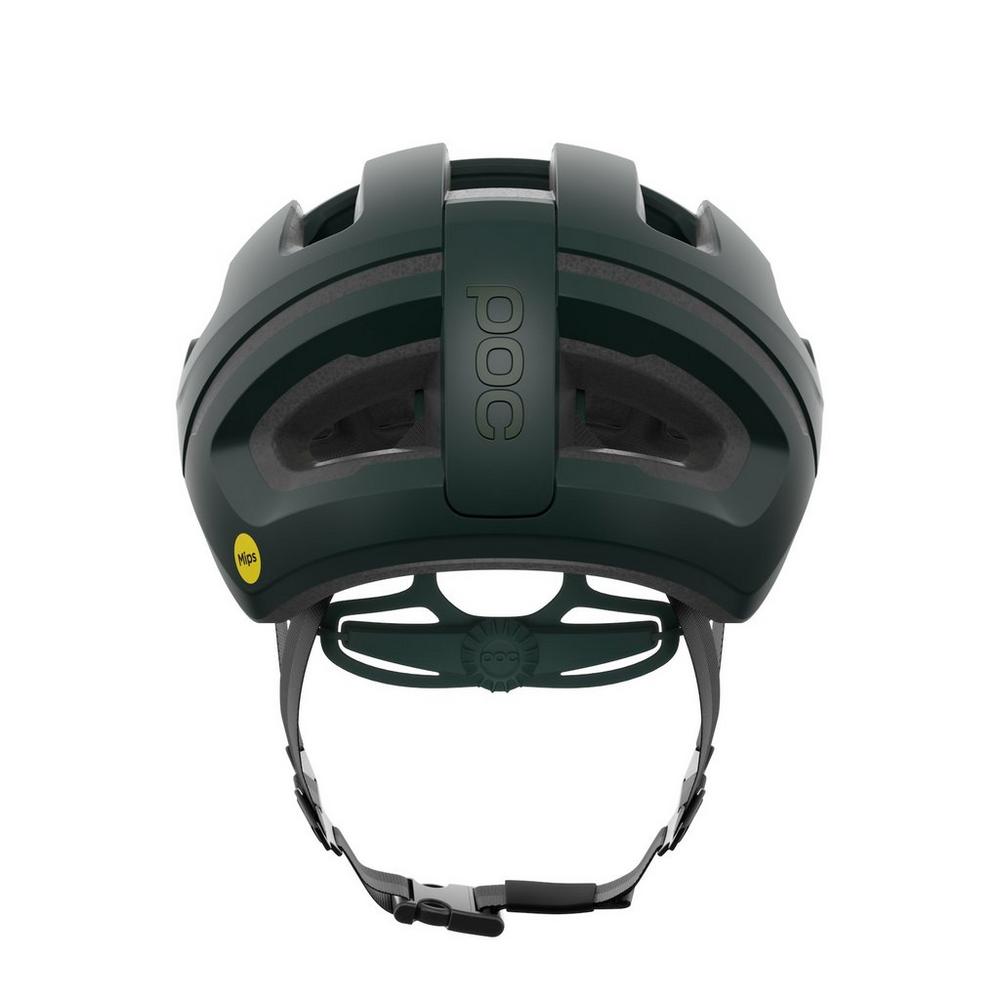 Poc Unisex Omne Air MIPs Road Cycling Helmet - Green