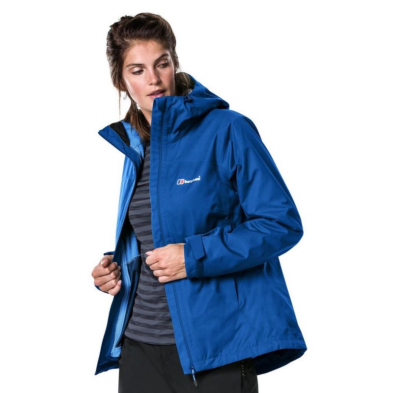 Women s Fellmaster Gemini 3 in 1 Jacket Tiso