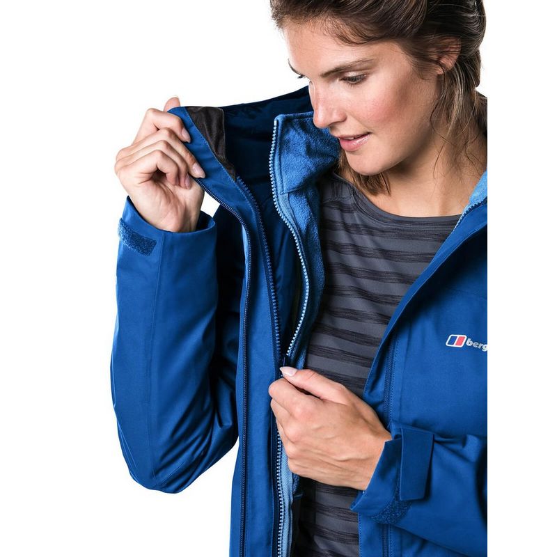 Berghaus Women s Fellmaster Gemini 3 in 1 Jacket