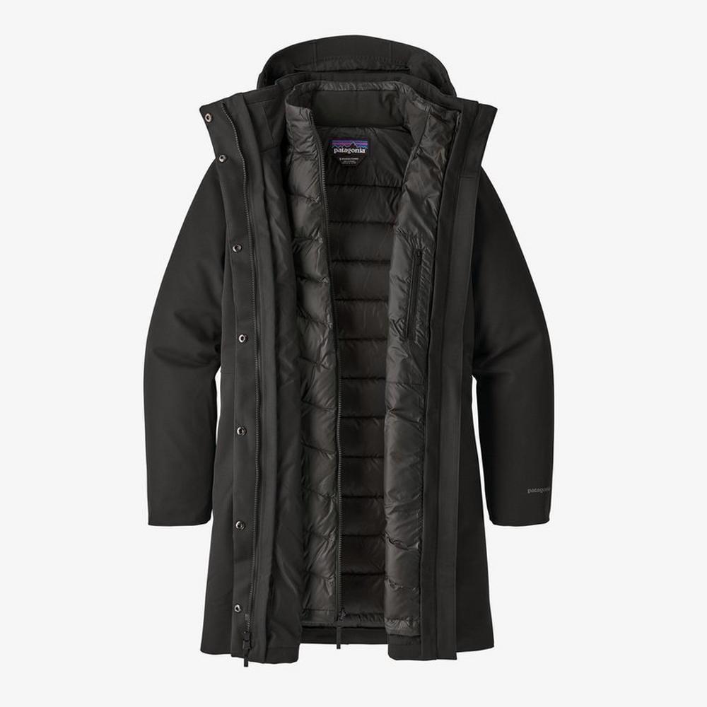 Patagonia Women's Tres 3 in 1 Parka - Black