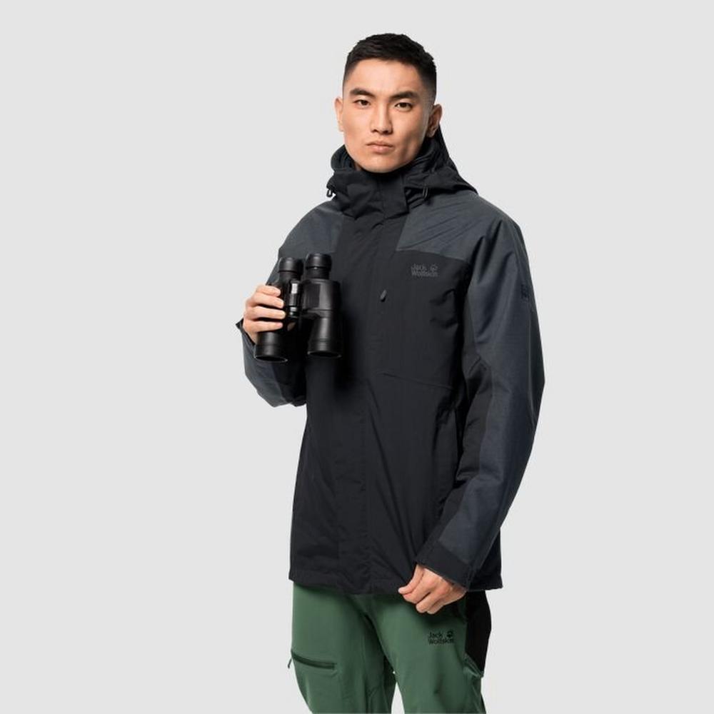 Jack wolfskin outlet thorvald jacket