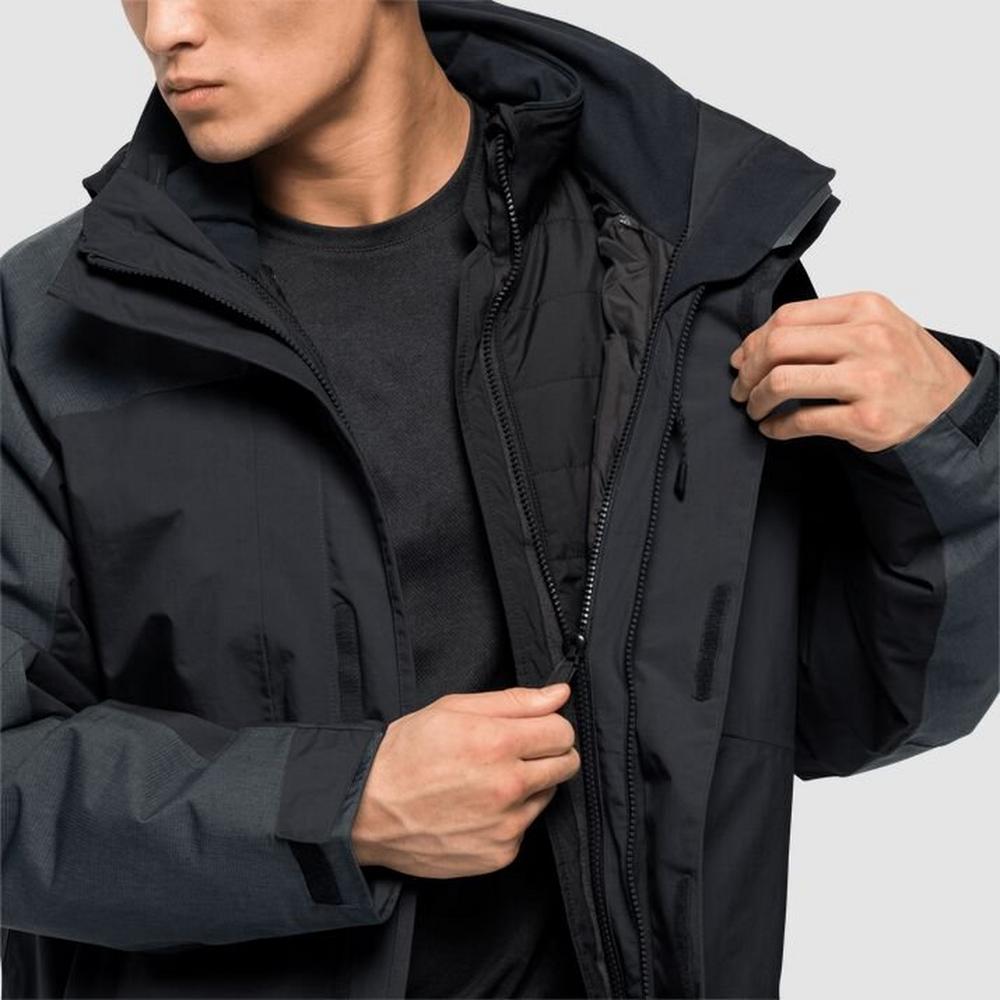 Jack wolfskin deals jacket sale