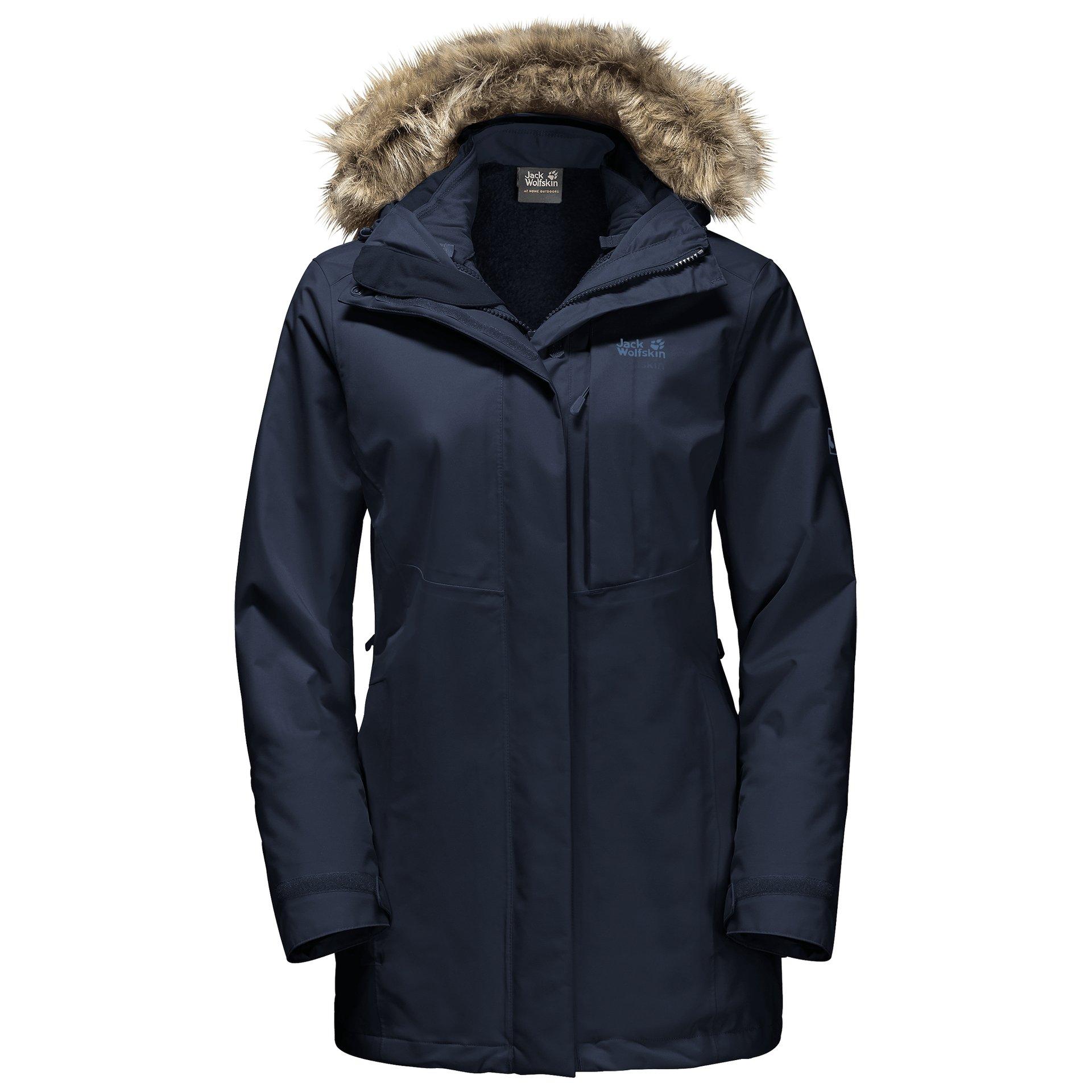 Jack wolfskin 3 in 1 jacket womens sale