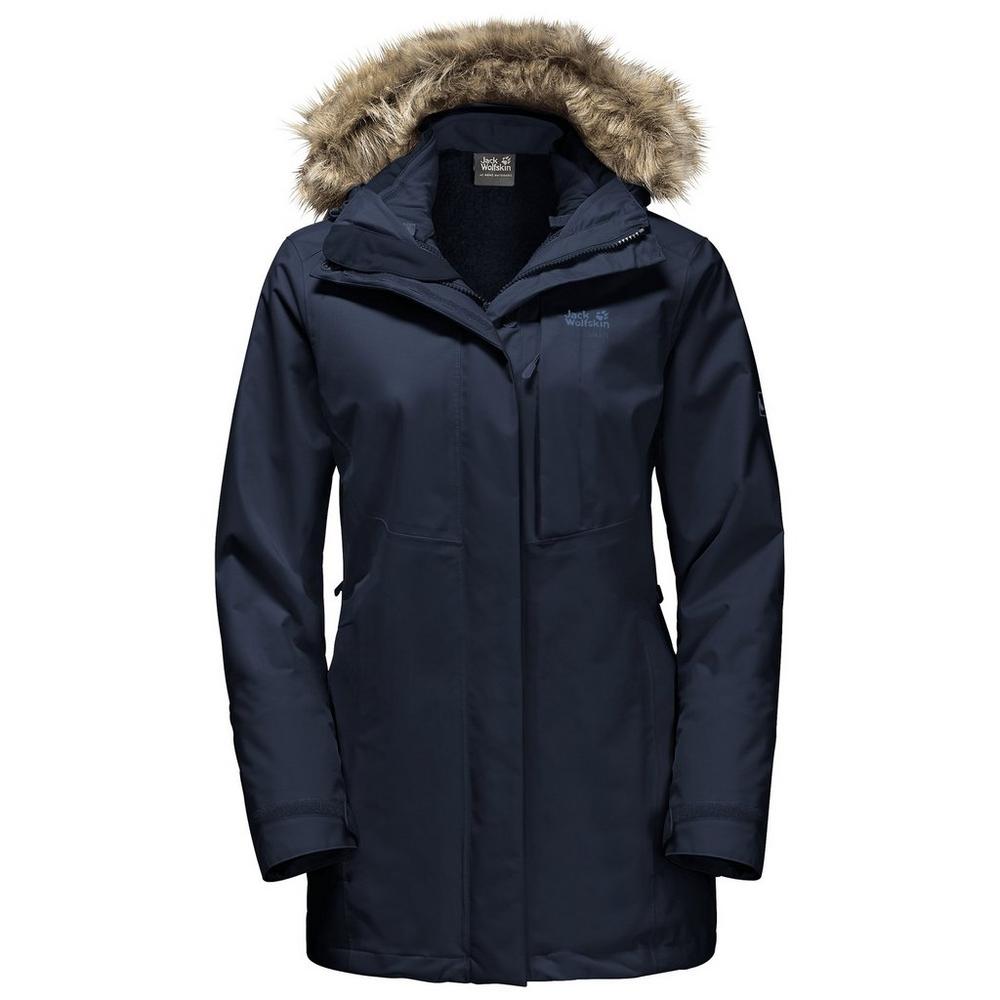 Jack wolfskin store arctic ocean