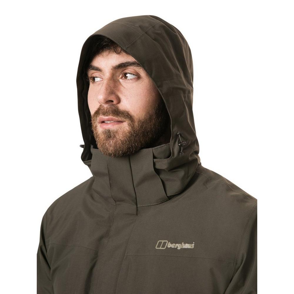 Men's hillwalker 3in1 waterproof hot sale jacket