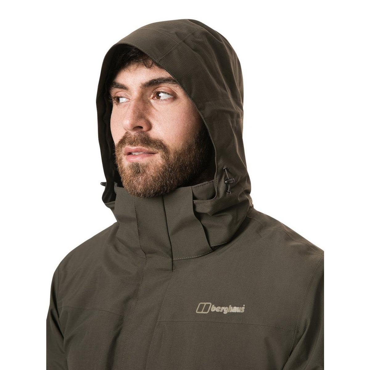 Berghaus 3 in 1 gore cheap tex jacket men's