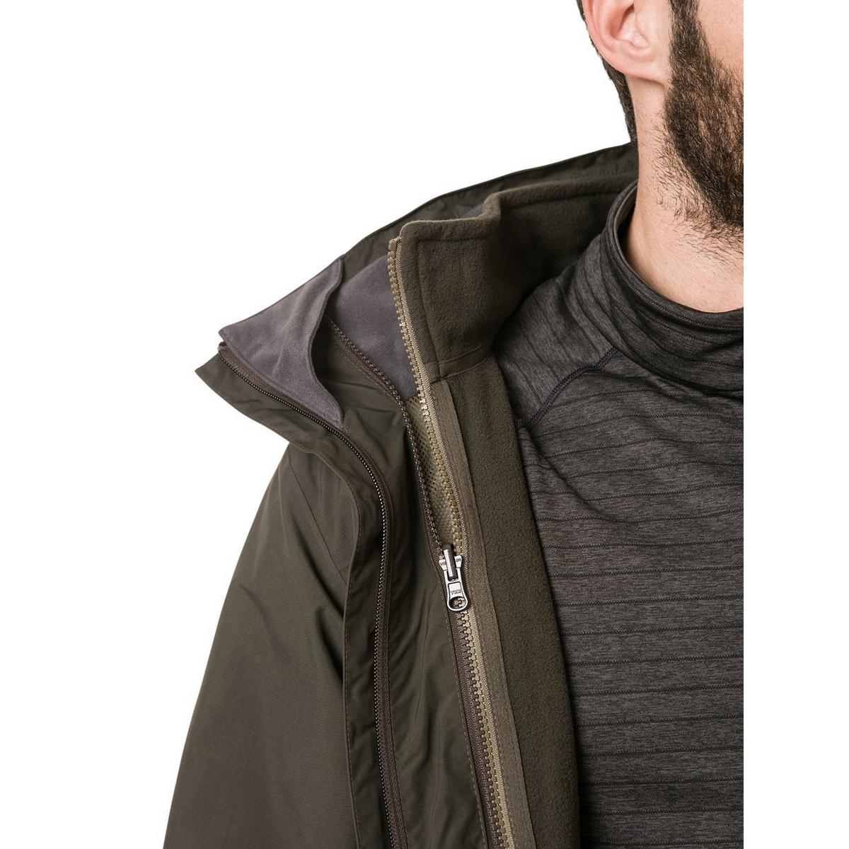 Men's hillwalker 3 in 1 clearance jacket