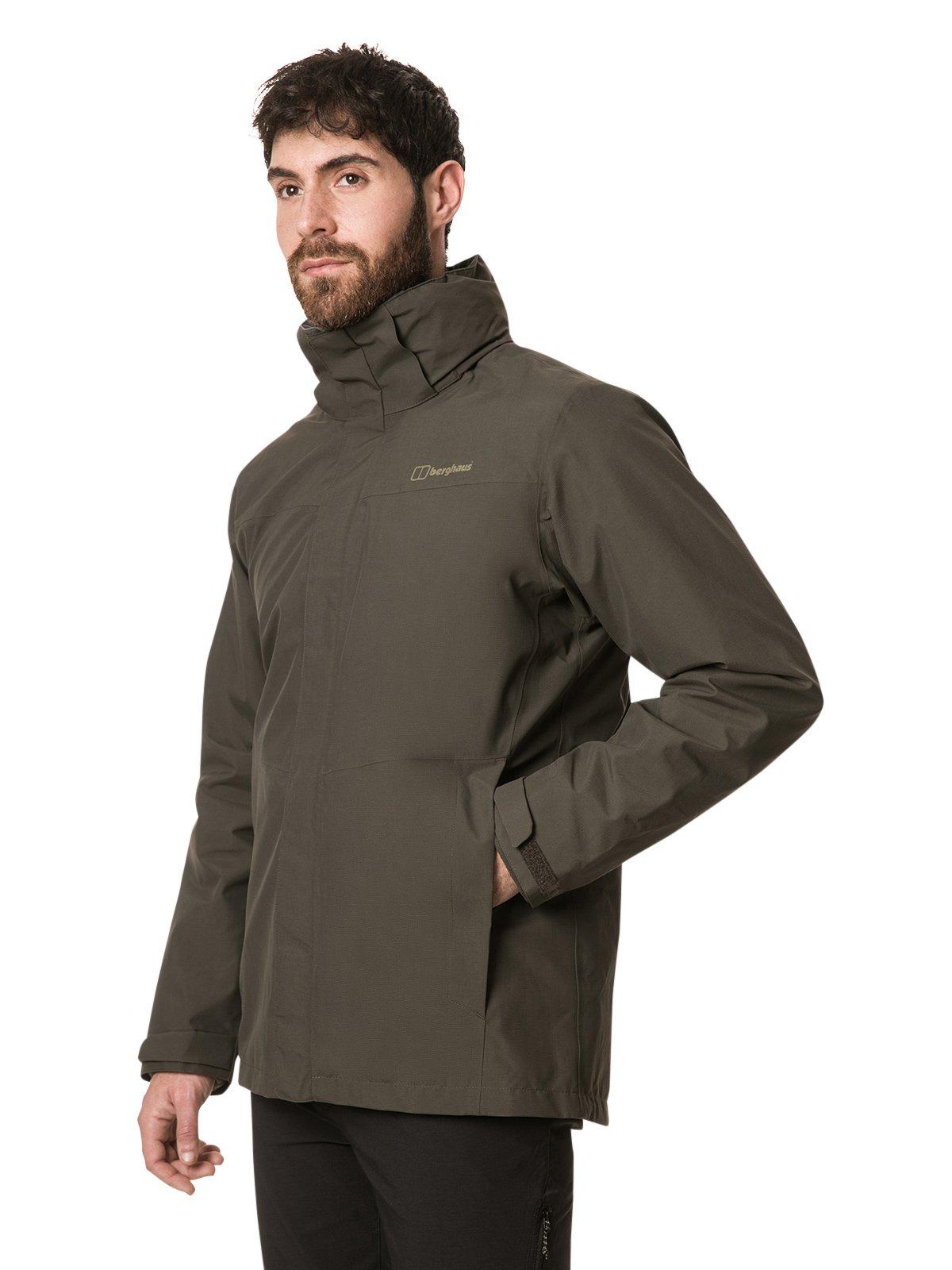 Berghaus 3 in 1 best sale gore tex jacket men's