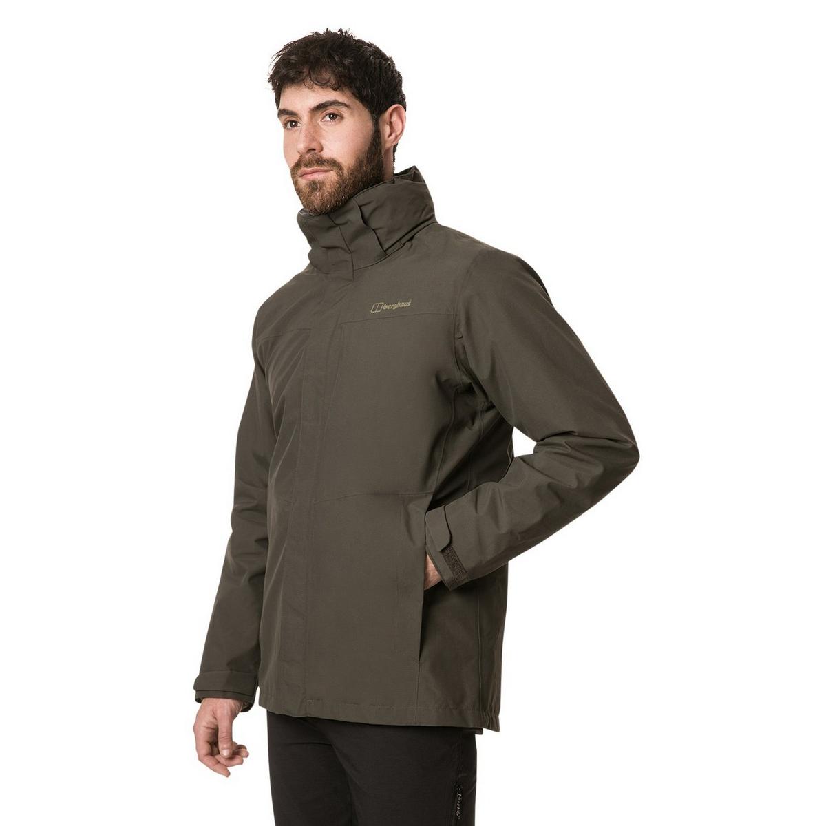 Berghaus mens ridgemaster gemini 3in1 online jacket