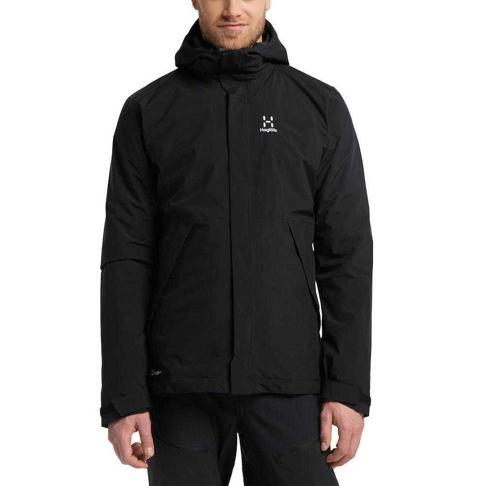 Men's Haglofs Stuga 3 in 1 Jacket