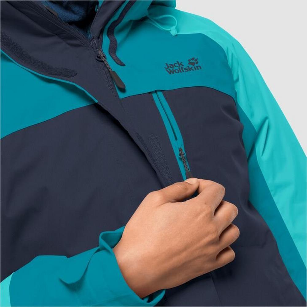 Jack wolfskin 3 1 clearance jacket