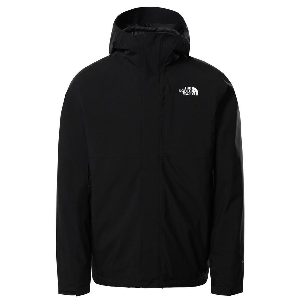 North face triclimate outlet black