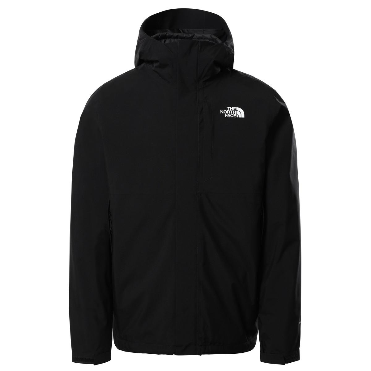 The North Face Men's Carto Triclimate Jacket - Black