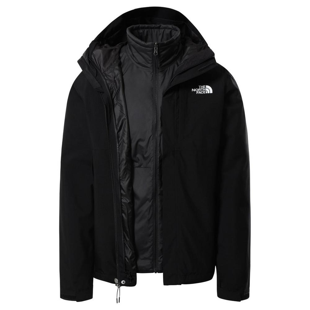 The North Face Men's Carto Triclimate Jacket - Black