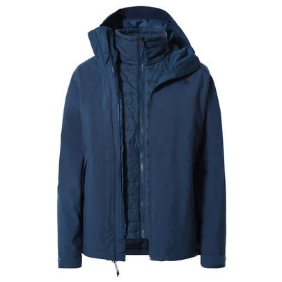 The North Face Women's Carto Triclimate Jacket - Blue