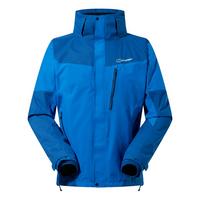  Men's Arran 3In1 Jacket - Blue