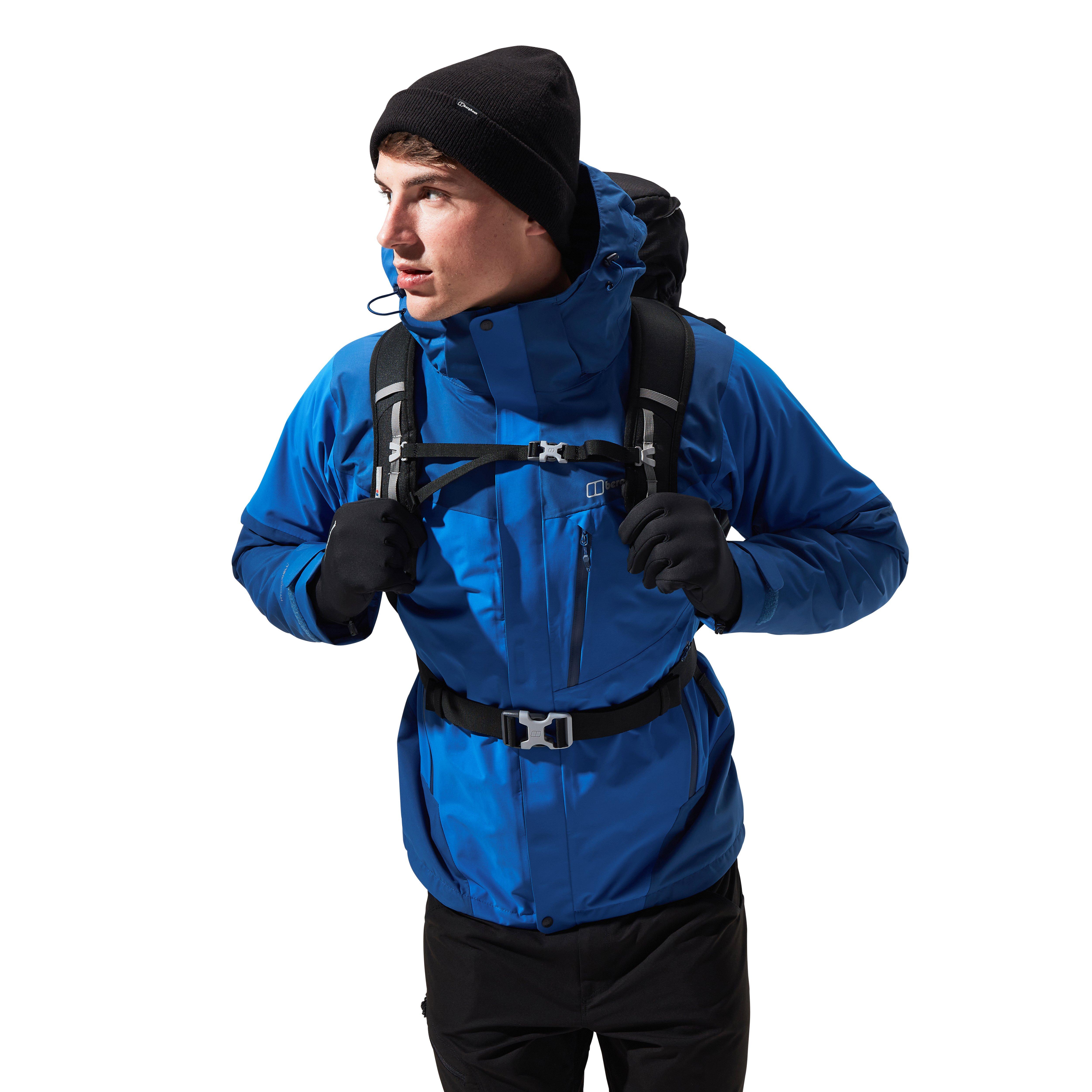 Men's Arran 3in1 Jacket | Waterproof Jackets | Tiso UK