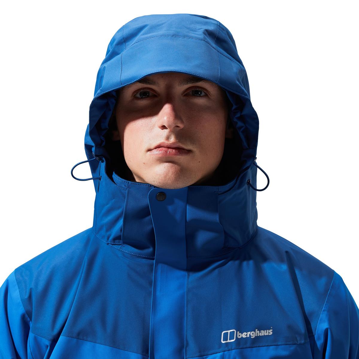 Men's arran 3 in 1 waterproof jacket online