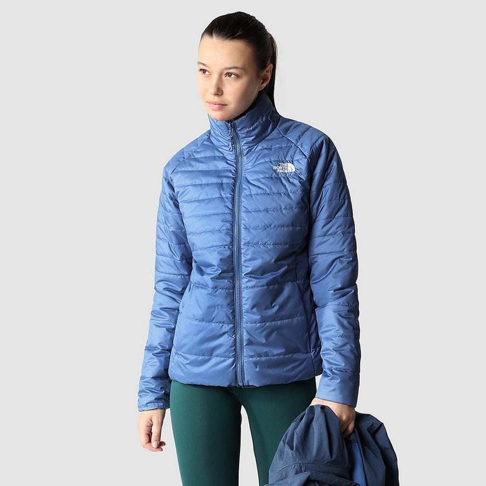 The north face outlet w inlux triclimate