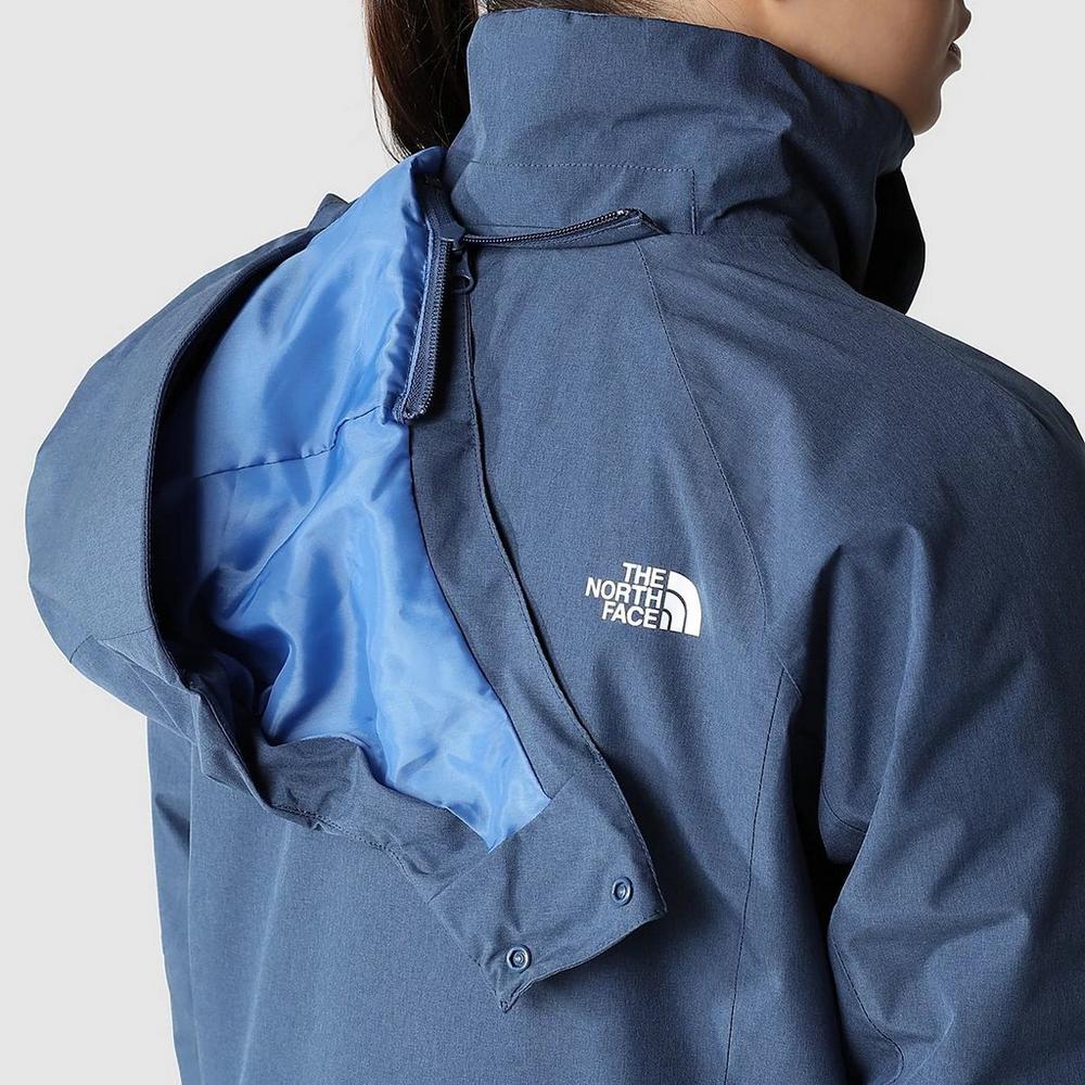 North face inlux on sale triclimate