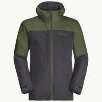  Men's Glaabach 3 in 1 Jacket - Greenwood