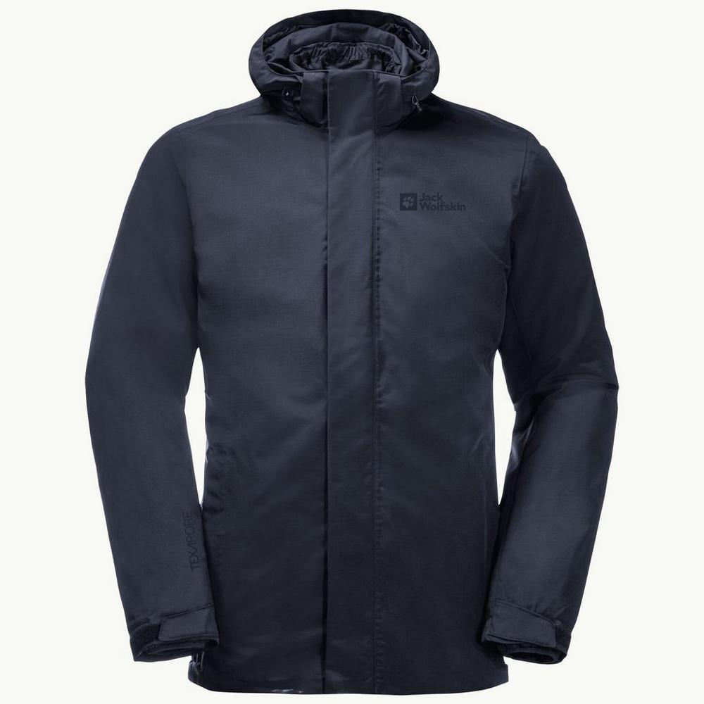 Jack wolfskin store triclimate jacket