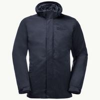  Men's Bergland 3in1 Jacket - Night Blue