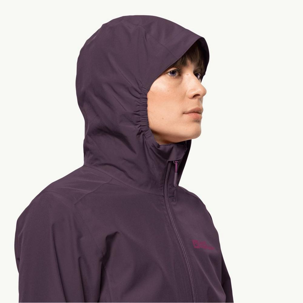 Women's Jack Wolfskin Moonrise 3 in 1 Jacket | 3-in-1 Jackets | George  Fisher UK