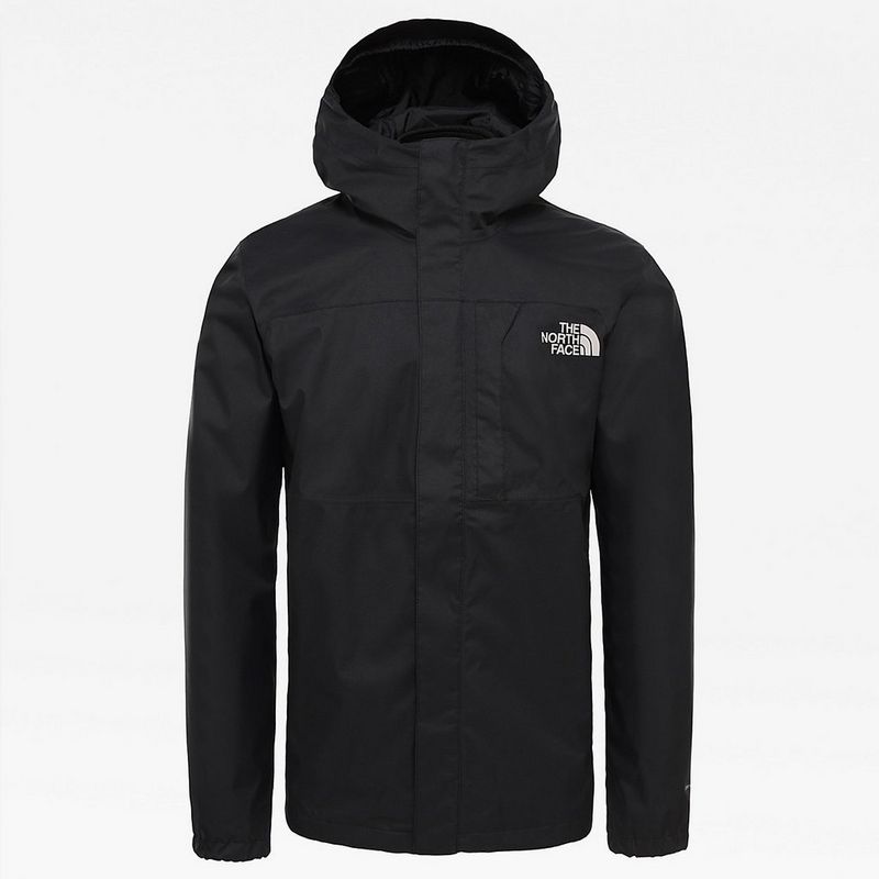 Men s The North Face Quest Triclimate Jacket Insulated Waterproofs Tiso UK