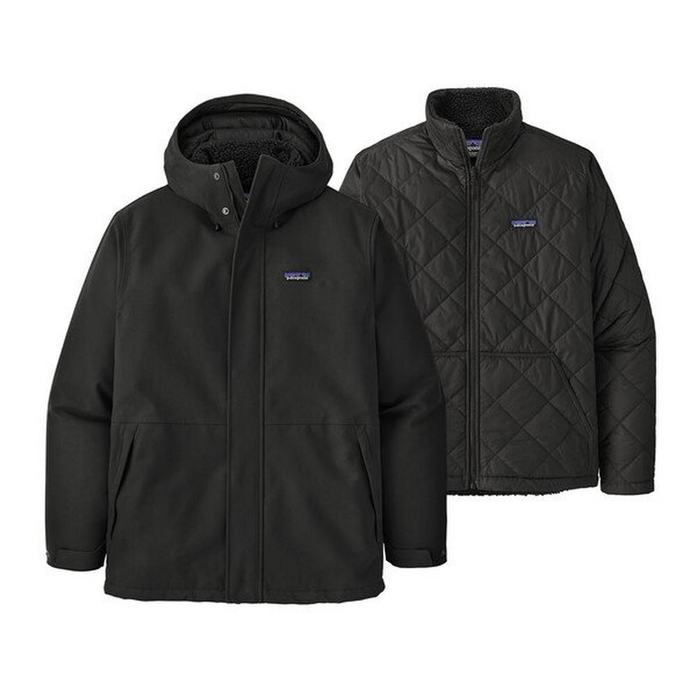 Patagonia Men s Lone Mountain 3 in 1 Jacket Men s Waterproof Jackets George Fisher UK