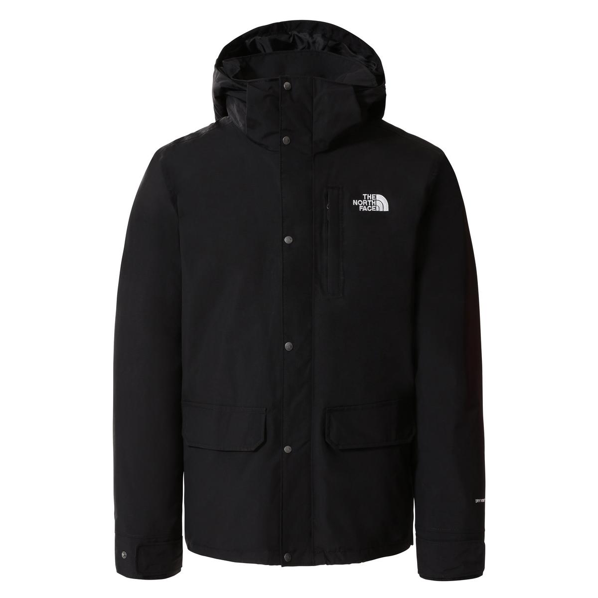 The North Face Men's Pinecroft Triclimate Jacket - Black