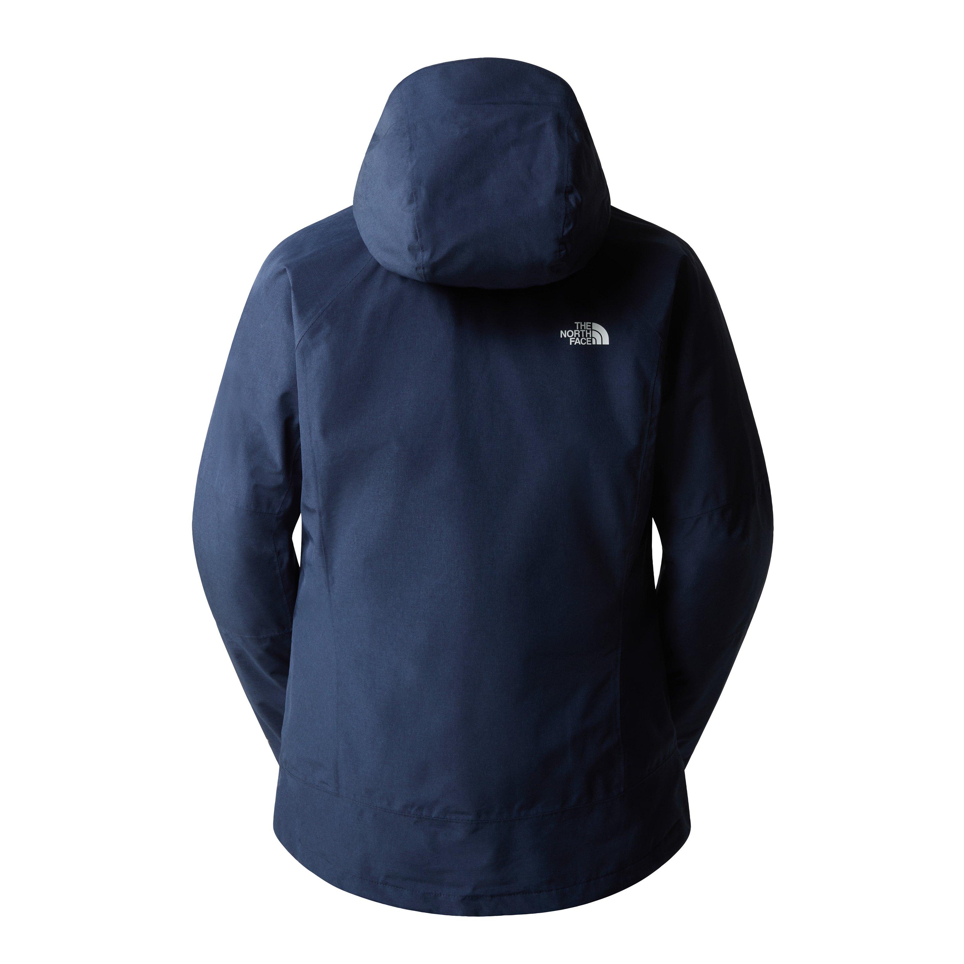 The north face inlux store triclimate women's waterproof jacket