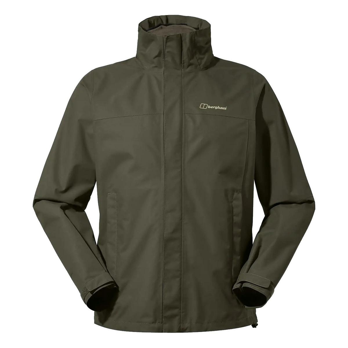 Berghaus mens outlet jacket green