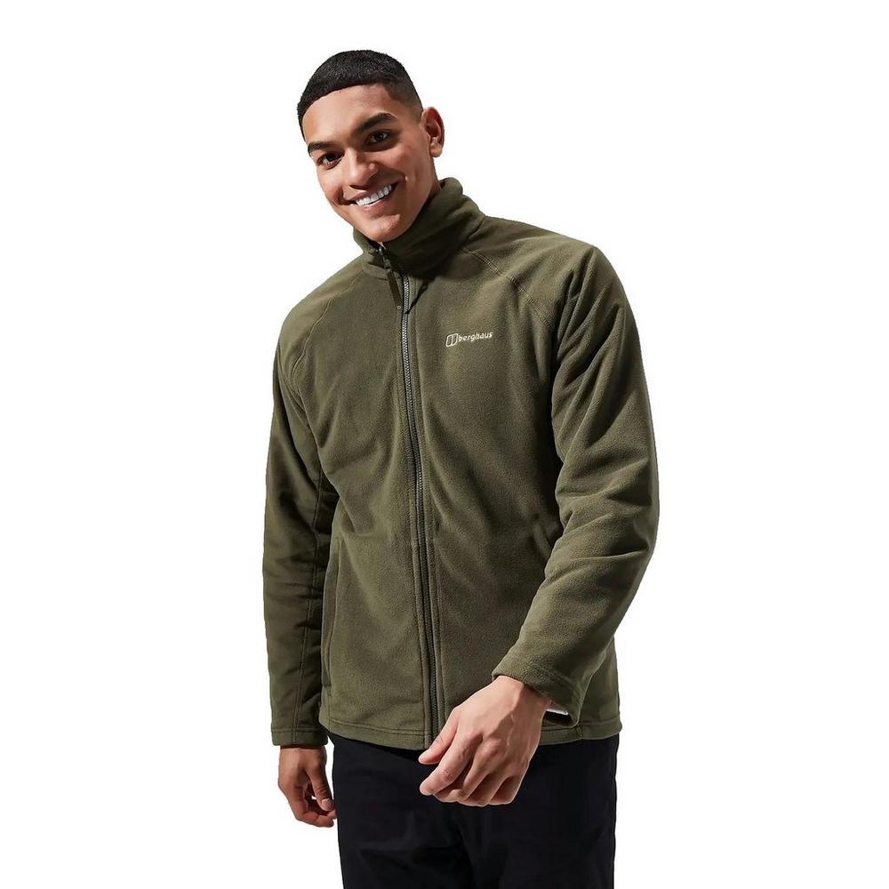 Berghaus mens jacket outlet green