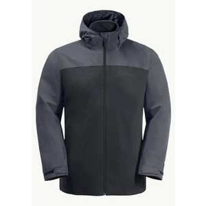 Men's Taubenberg 3 in 1 Jacket - Black