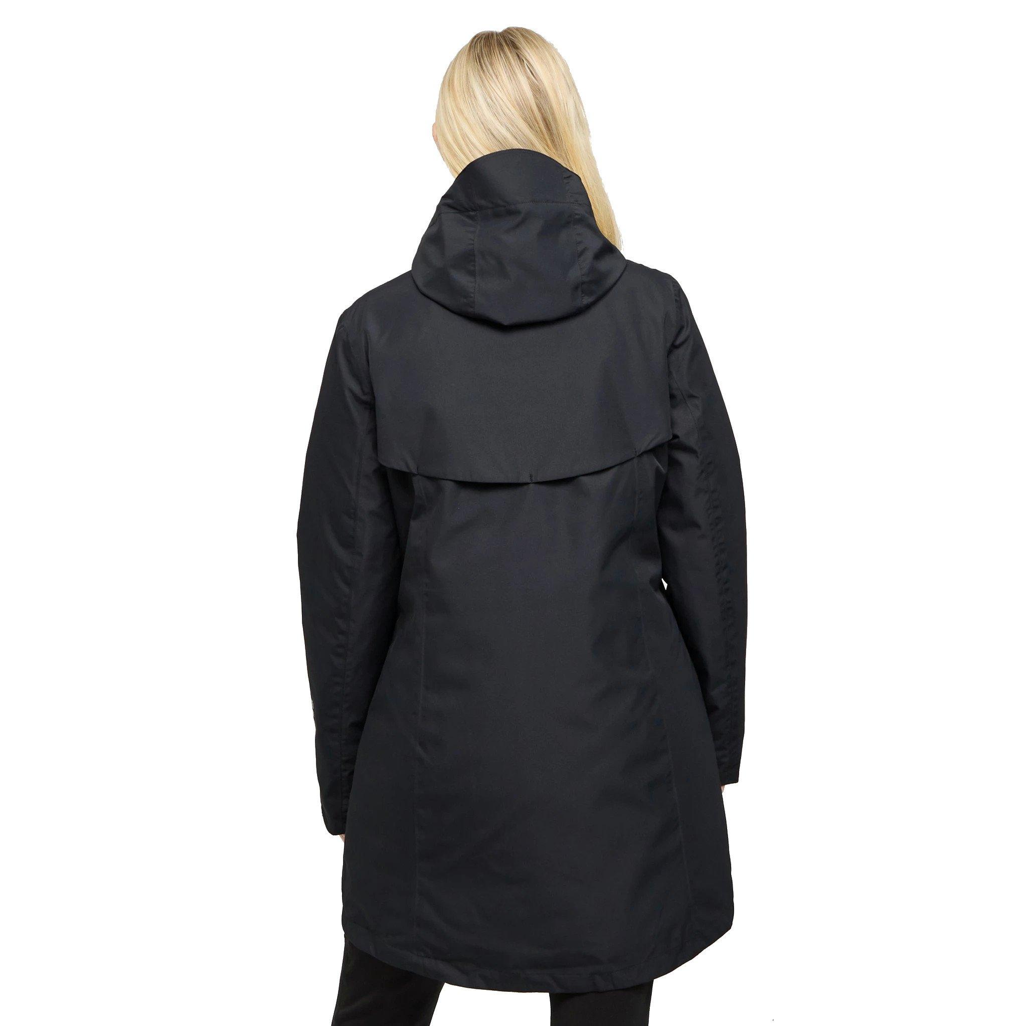 North ridge women's shop sherwood waterproof jacket