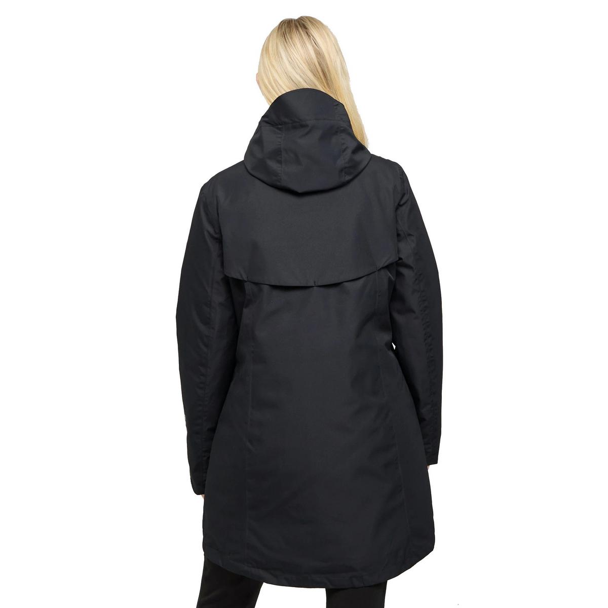 North Ridge Women's Adapt 3-in-1 Jacket - Black