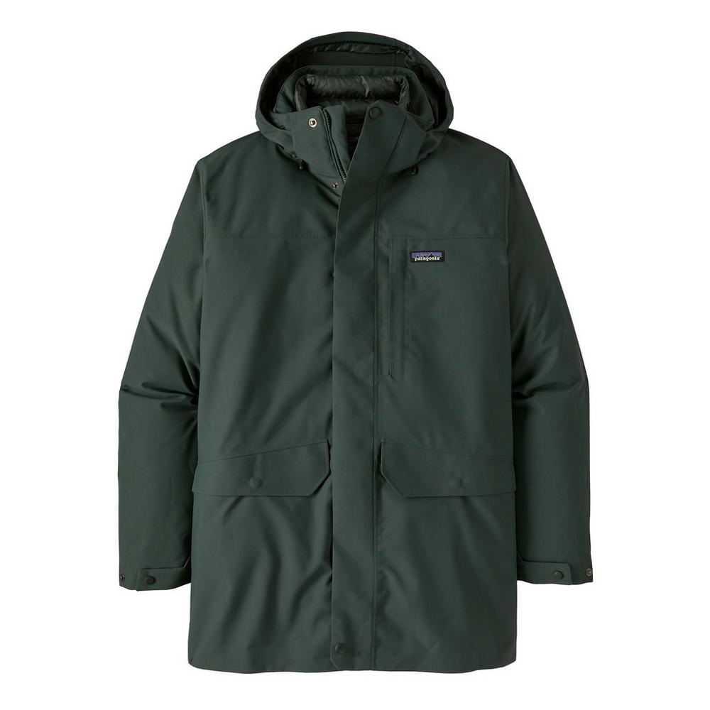 Patagonia tres in one parka sale