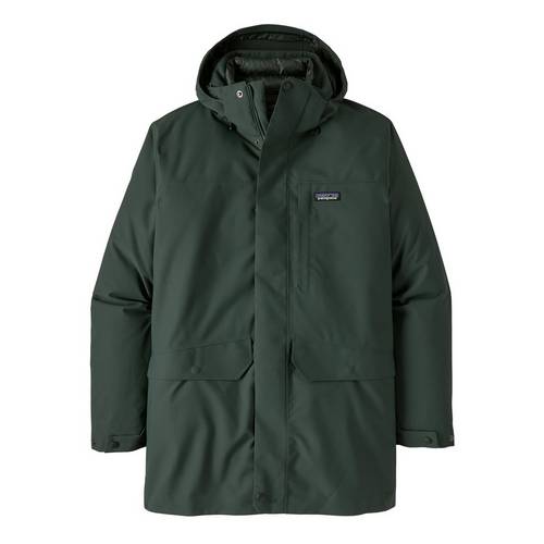 The North Face Men's Hybrid Insulated Jacket - Green