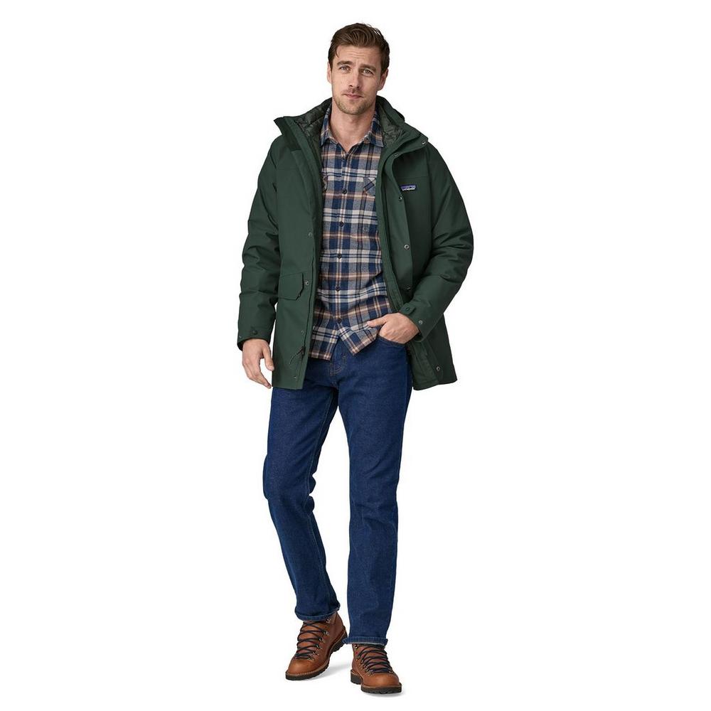 Patagonia men's sale tres jacket