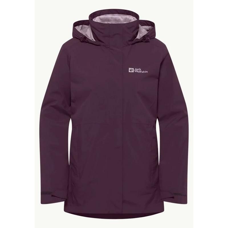 Women's Rotwand 3 in 1 Jacket - Blue
