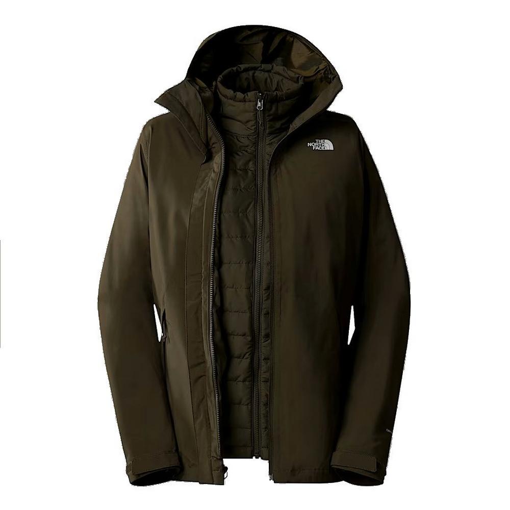 North face women's carto triclimate jacket online