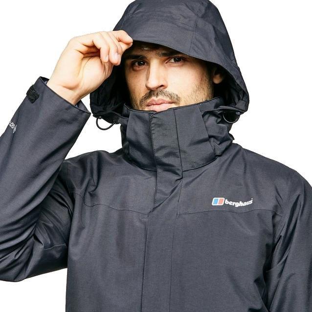 Berghaus Men's Maitland GORE-TEX 3in1 Jacket Mid Grey