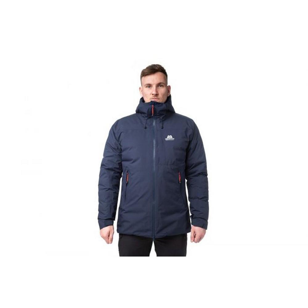 Men's Mountain Equipment Triton Jacket | Insulated Waterproofs