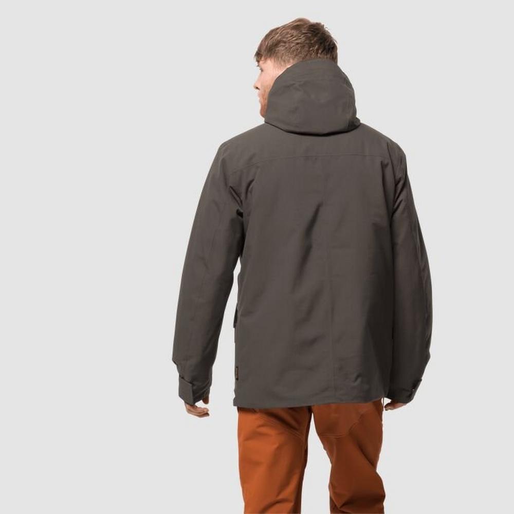 Jack wolfskin 2024 west jacket