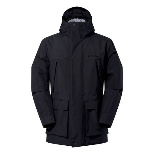 Mens parkas black on sale friday