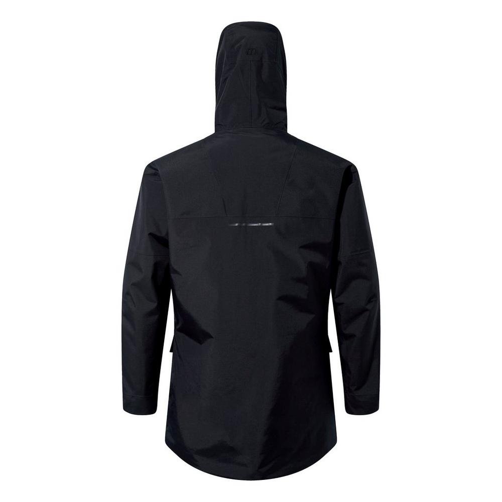 Berghaus Men's Breccan Insulated Parka - Black