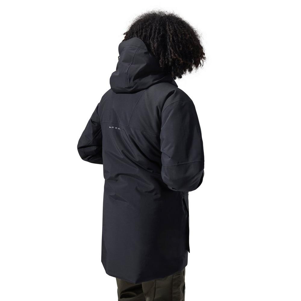 Berghaus Men's Breccan Insulated Parka - Black